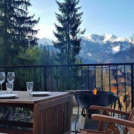 Tatrytop Alpejski Spa Косцелиско Экстерьер фото